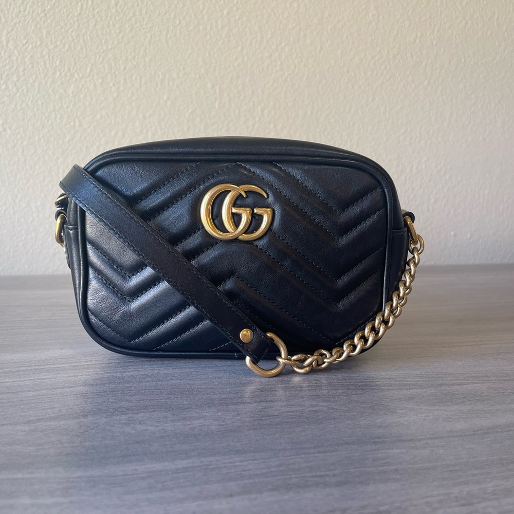 Gucci Marmont Mini Bag